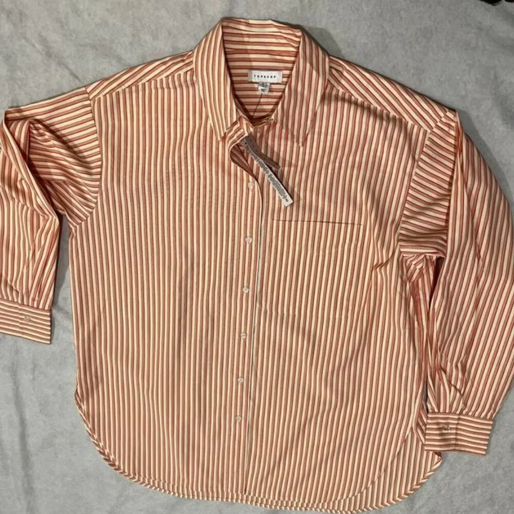Topshop size us